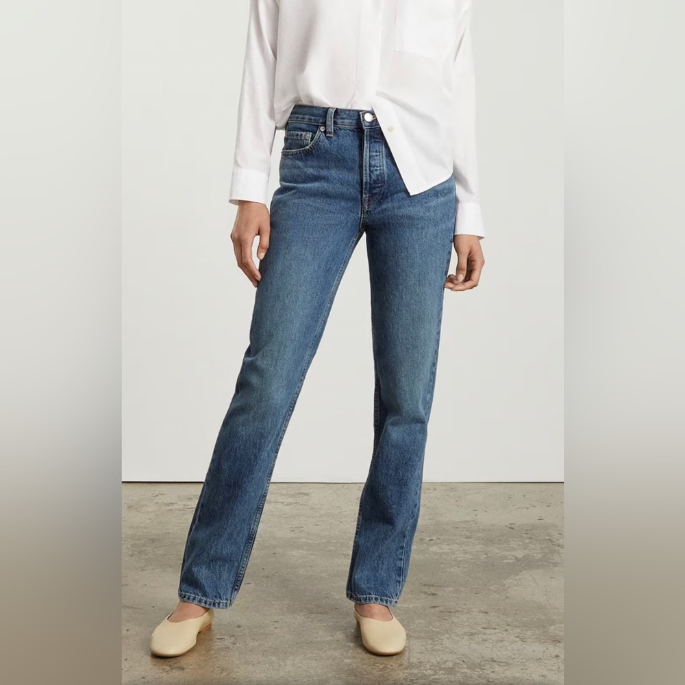 Everlane The Everyone Jean